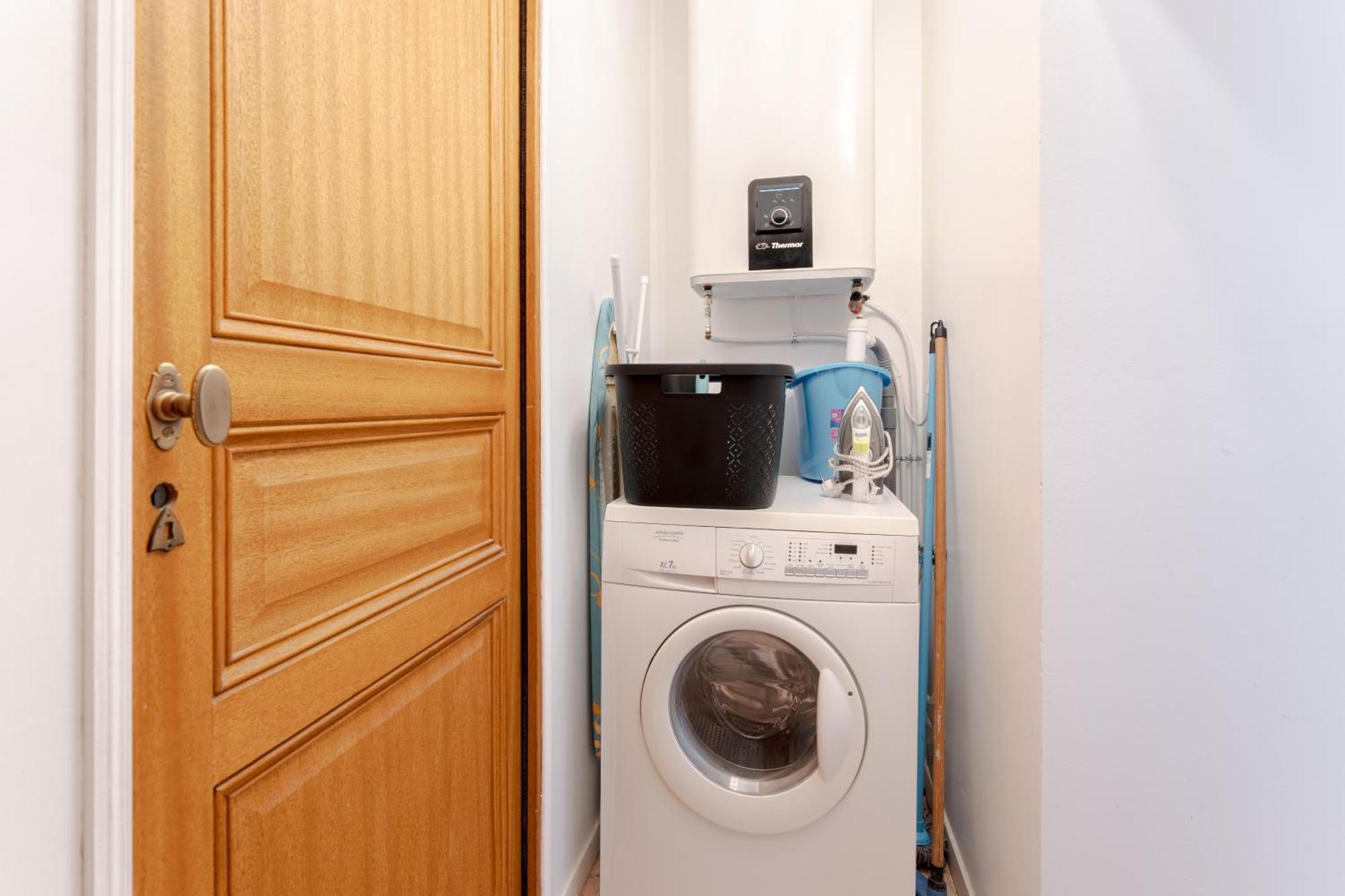 Charmant T3 Au Coeur De Nantes Appartement Buitenkant foto
