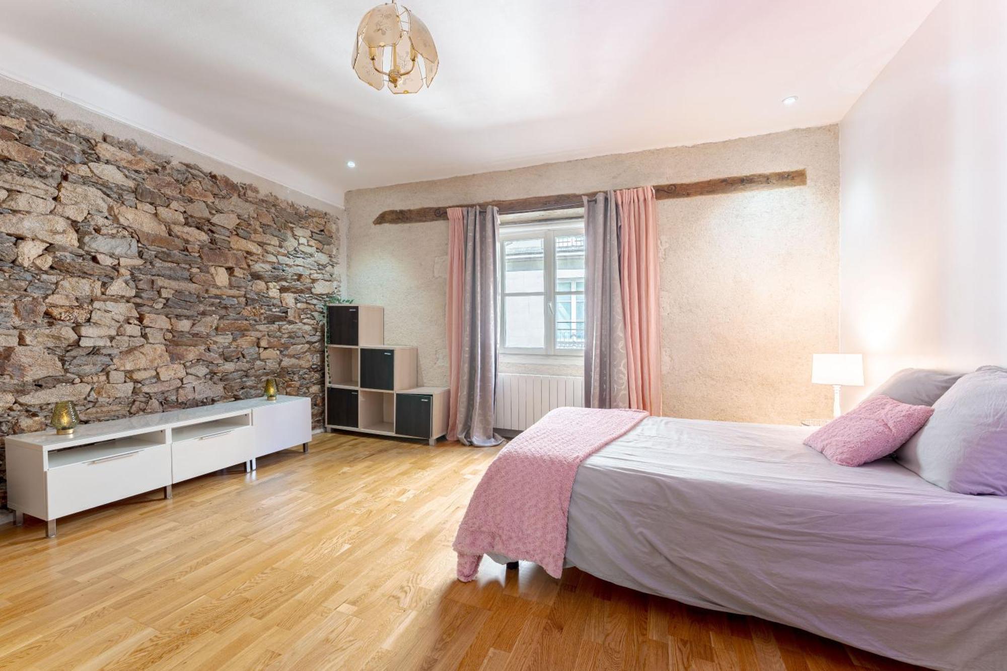 Charmant T3 Au Coeur De Nantes Appartement Buitenkant foto